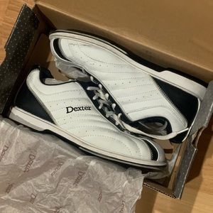 Dexter Bowling shoes